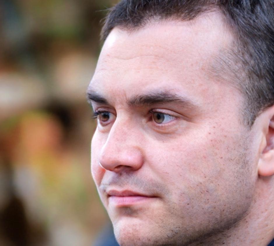 Marcus Thornfield, Managing Director at orenyquara